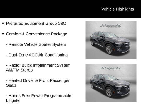 2023 Buick Envision Preferred