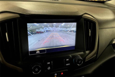 2023 GMC Terrain AT4