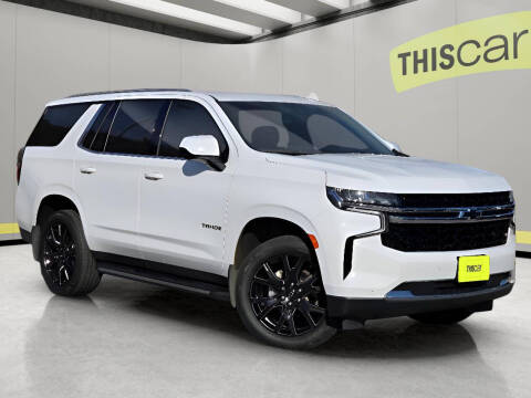 2023 Chevrolet Tahoe