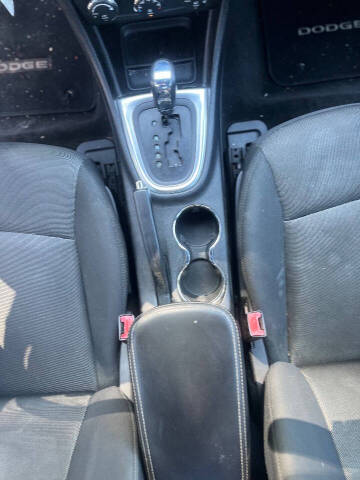 2012 Dodge Avenger SXT