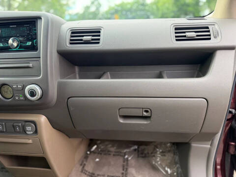 2007 Honda Ridgeline
