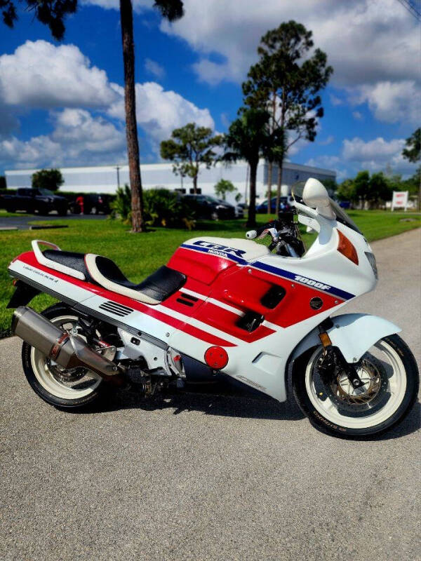1990 Honda CBR1000F