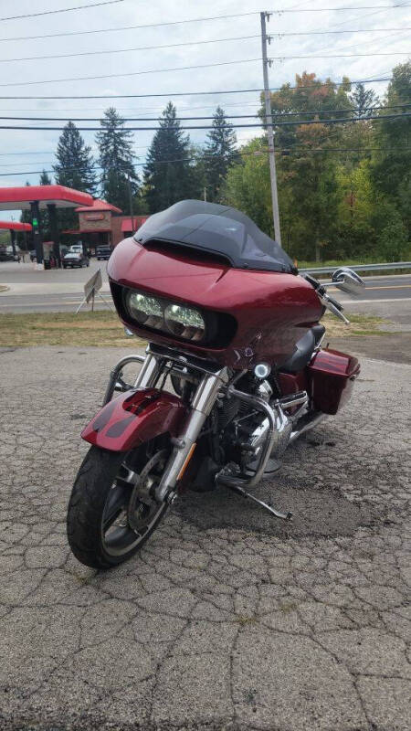 2017 Harley-Davidson Road Glide