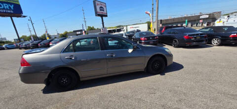 2006 Honda Accord EX V-6