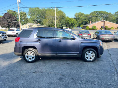 2014 GMC Terrain SLT-1
