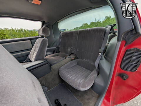 1989 Pontiac Firebird