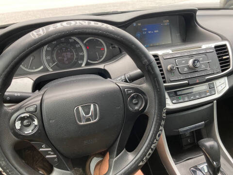 2014 Honda Accord LX
