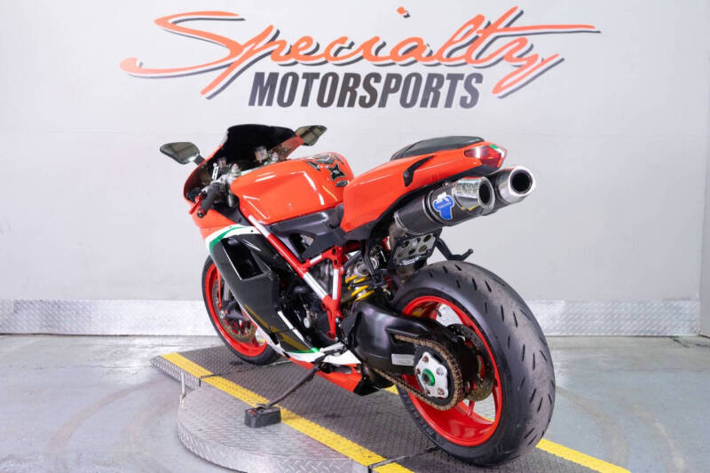 2012 Ducati 848 Evo