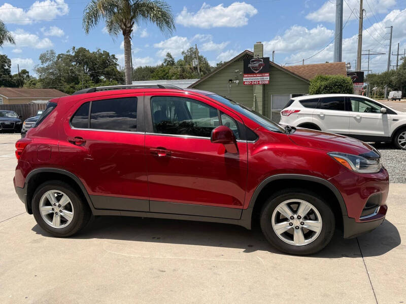 2019 Chevrolet Trax LT