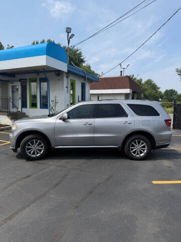 2015 Dodge Durango Limited