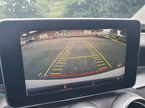 2016 Mercedes-Benz C-Class C 300 4MATIC