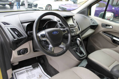 2015 Ford Transit Connect XLT