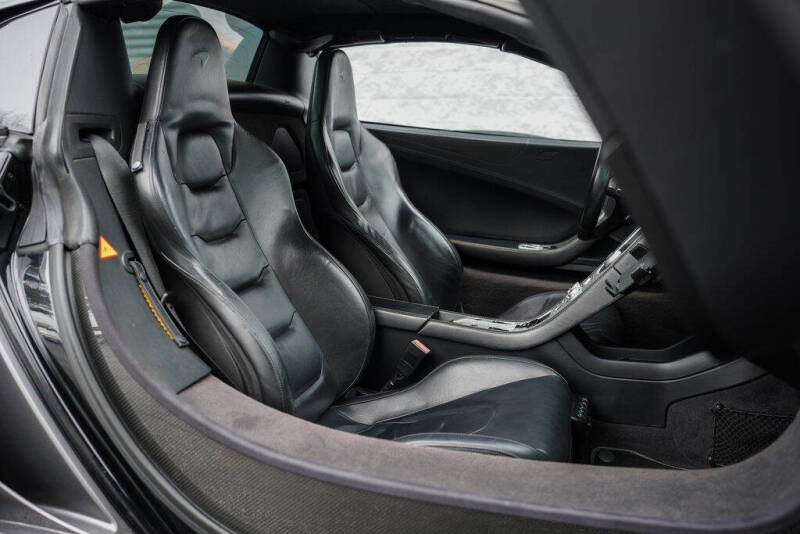 2013 McLaren MP4-12C Spider