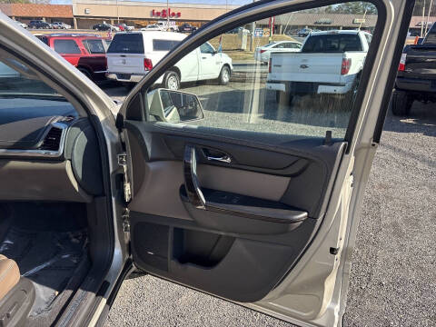 2014 GMC Acadia SLT-1