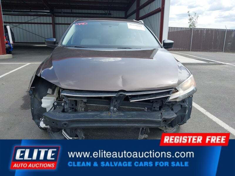 2015 Volkswagen Jetta