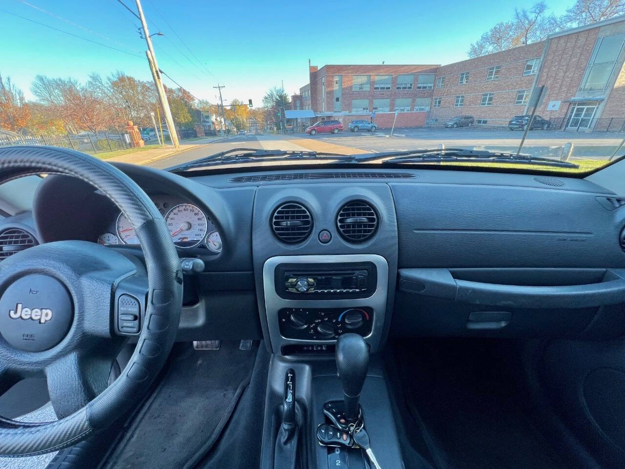 2004 Jeep Liberty for sale at Kay Motors LLC. in Saint Louis, MO