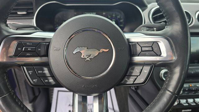 2018 Ford Mustang GT Premium