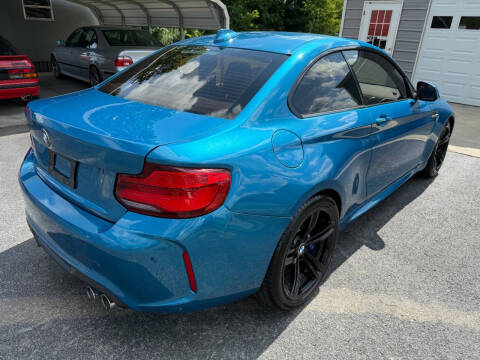 2018 BMW M2