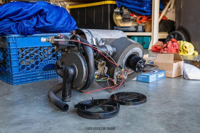 1961 Volkswagen Beetle