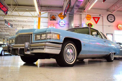 1975 Cadillac DeVille