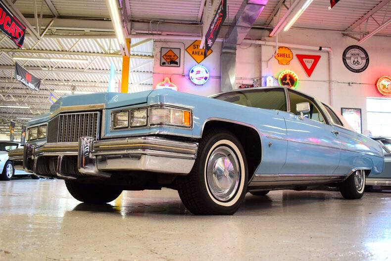 1975 Cadillac DeVille