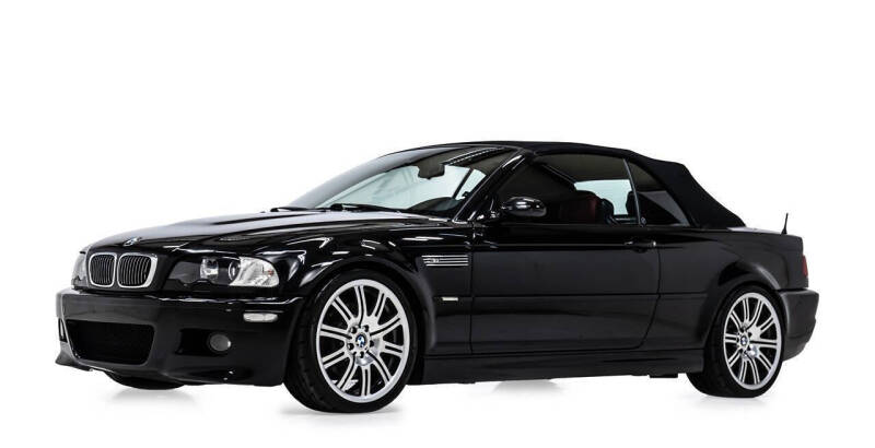 2004 BMW M3