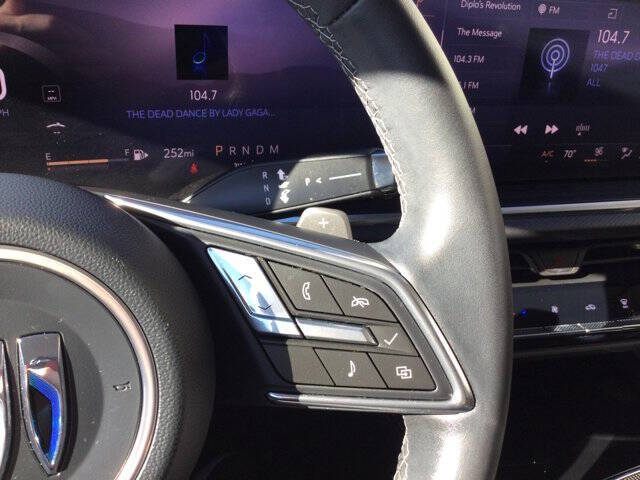 2025 Buick Envision Preferred