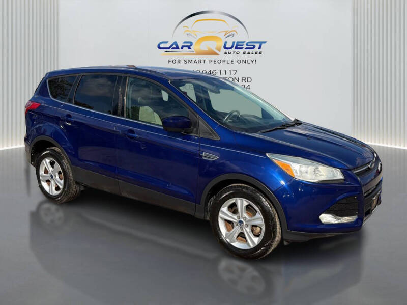 2015 Ford Escape SE