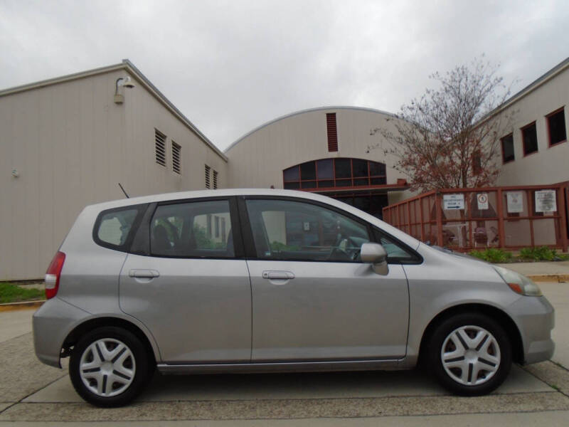 2007 Honda Fit