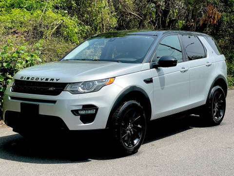 2016 Land Rover Discovery Sport for sale at SF Motorcars in Staten Island NY