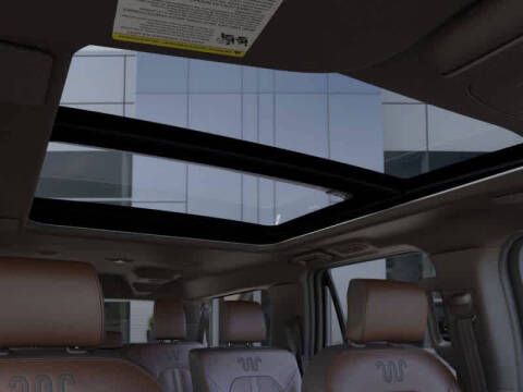 2024 Ford Expedition MAX King Ranch