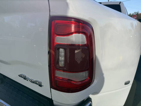 2023 RAM 3500 Tradesman