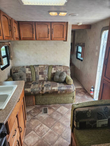 2012 Forest River Puma 23FB