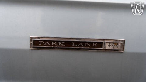 1966 Mercury Park Lane