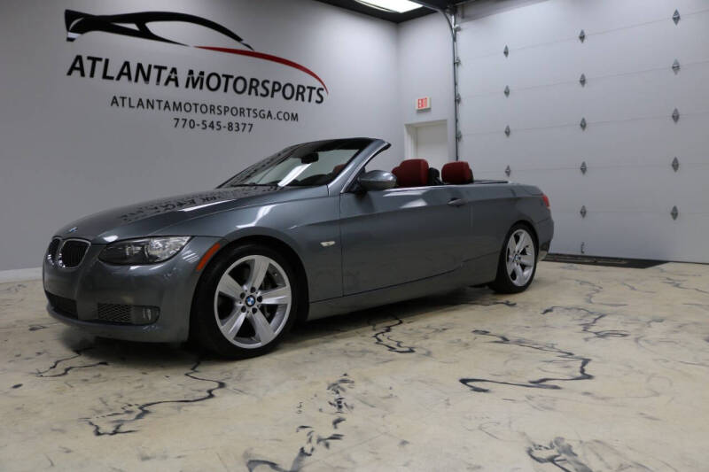 2009 BMW 3 Series for sale at Atlanta Motorsports in Roswell GA