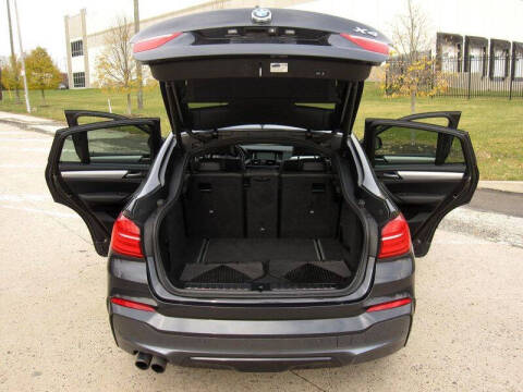 2016 BMW X4 xDrive28i