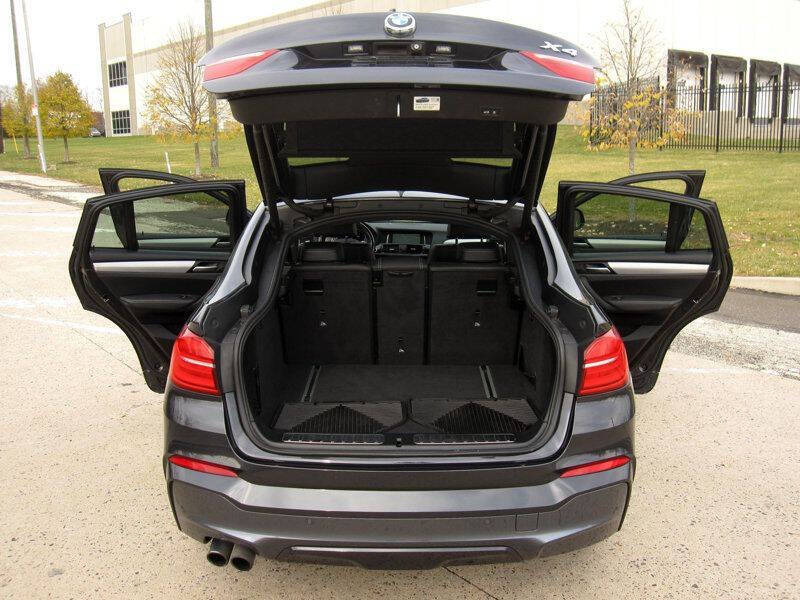 2016 BMW X4 xDrive28i