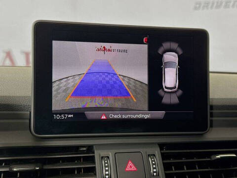 2018 Audi SQ5 3.0T quattro Premium Plus