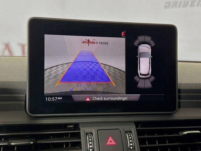 2018 Audi SQ5 3.0T quattro Premium Plus