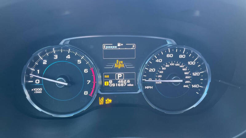 2018 Subaru Forester 2.5i Touring