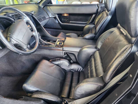 1992 Chevrolet Corvette