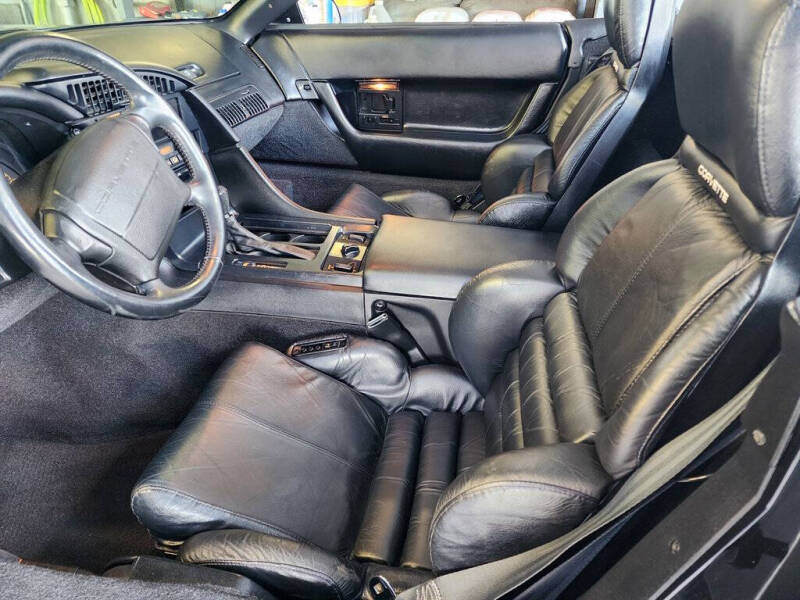 1992 Chevrolet Corvette