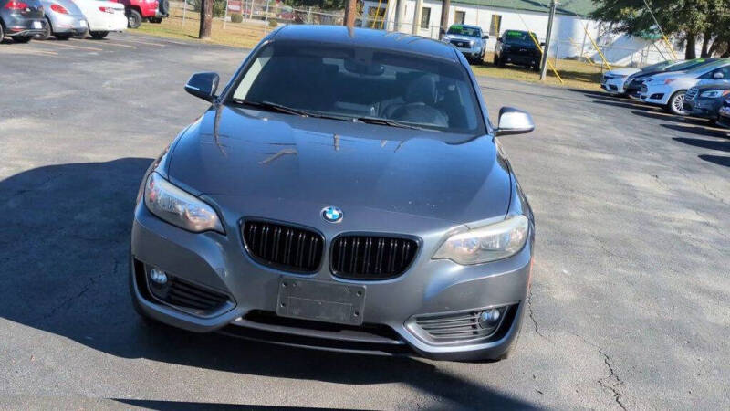 2015 BMW 2 Series 228i
