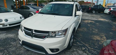 2012 Dodge Journey for sale at Autos by Tom in Largo FL