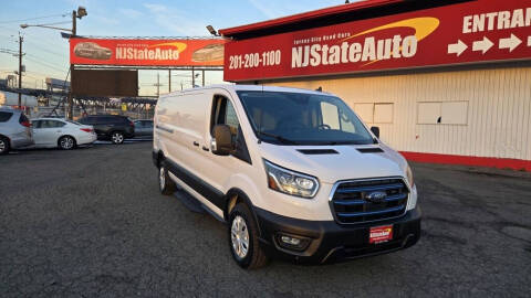 2023 Ford E-Transit for sale at NJ State Auto Used Cars in Jersey City NJ