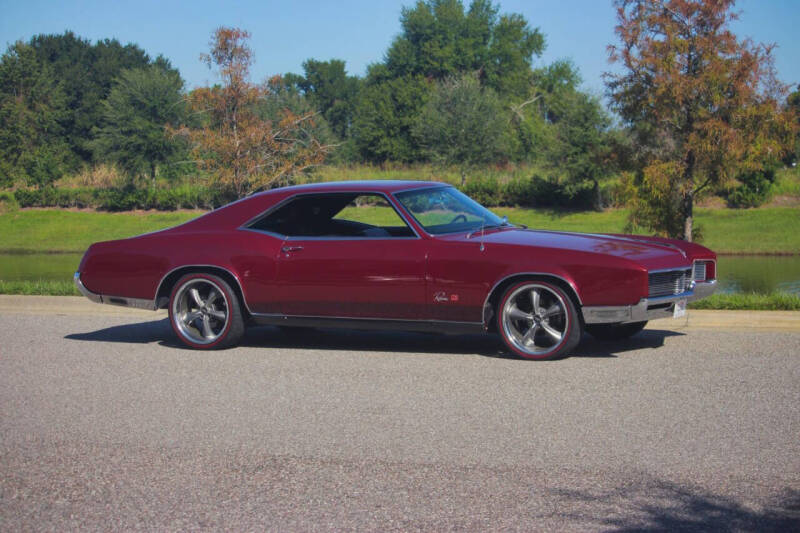 1966 Buick Riviera