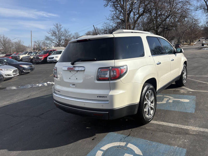 2014 GMC Acadia SLT-1