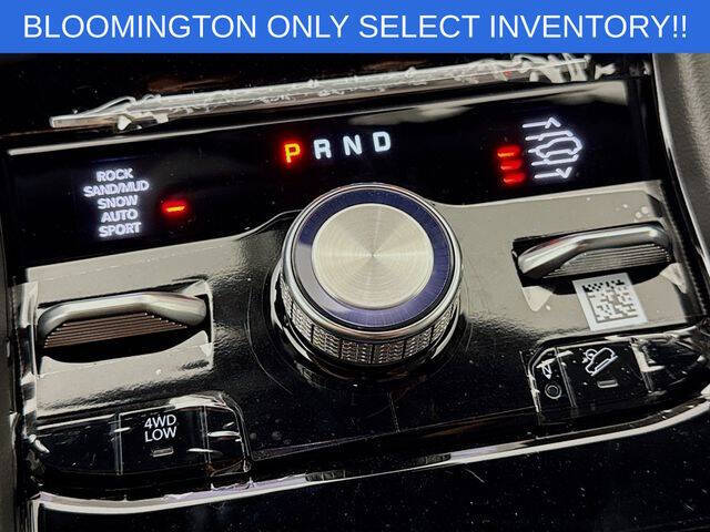 2025 Jeep Grand Cherokee L Overland