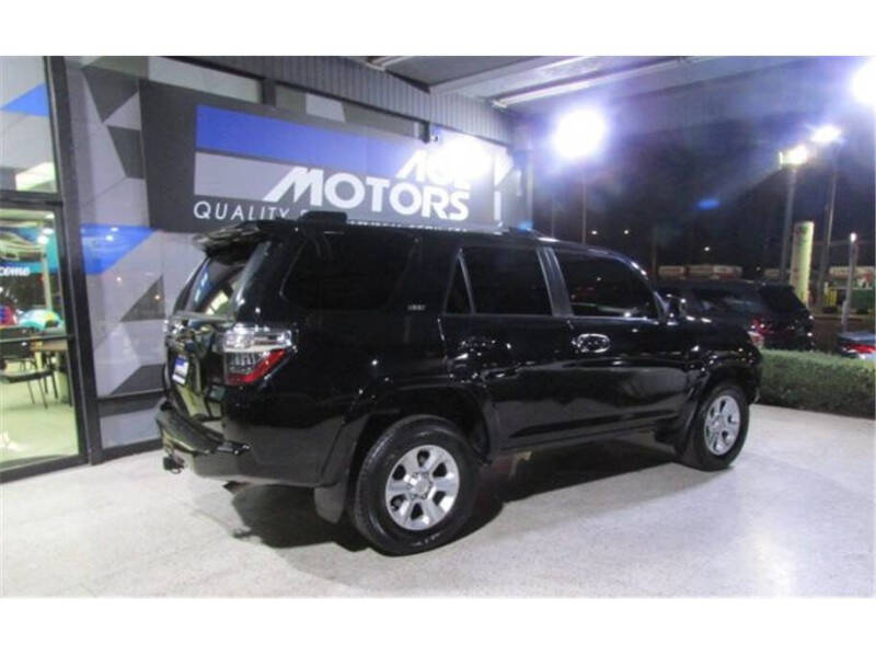 2021 Toyota 4Runner SR5