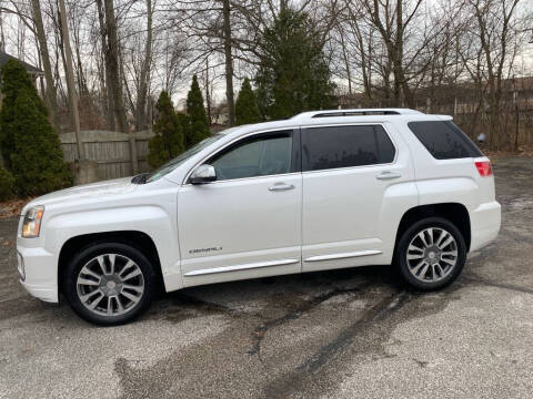 2016 GMC Terrain Denali